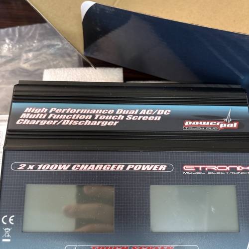 遙控模型充電器
