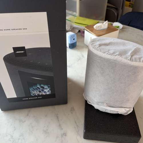 Bose home speaker 500