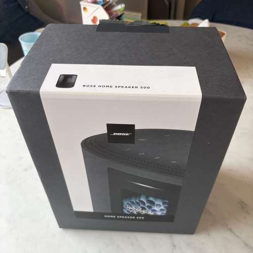 Bose home speaker 500