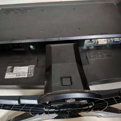 電腦acer 24寸 mon