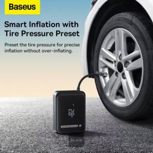 Baseus Super Energy 4-in-1 Jump Starter 🚗   8000mAh 1000A With Tire Inflator ...
