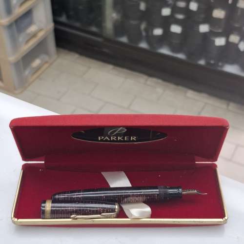Parker Vacumatic 真空上墨鋼筆