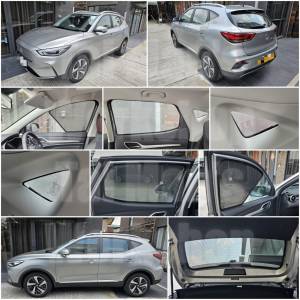 MG ZS 全車防曬磁石窗網