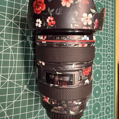 Canon EF 24-105mm f/4L IS USM