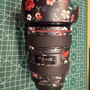 Canon EF 24-105mm f/4L IS USM