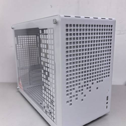 乔思伯 Z20 白色机箱