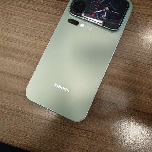 Xiami 小米 17 pro max 512gb