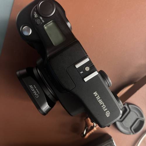 Fujifilm GA645wi
