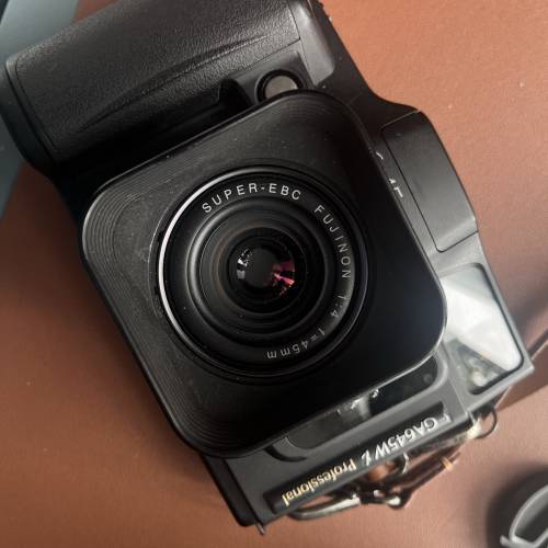 Fujifilm GA645wi