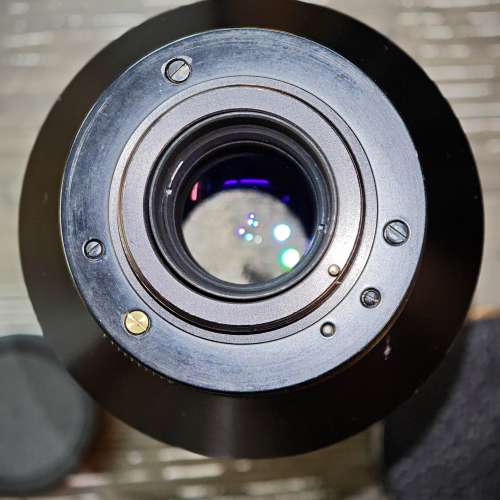 Carl Zeiss JENA DDR SONNAR 200/2.8 AUTO MC 東德 耶拿 蔡司 FOR M42 如實物圖一致