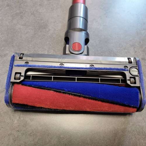 Dyson 長杆 + 軟絨滾筒 (合 V7 V8 V10 V11 吸塵機使用)