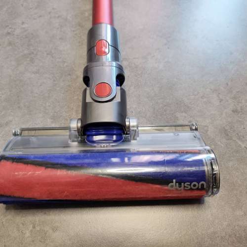 Dyson 長杆 + 軟絨滾筒 (合 V7 V8 V10 V11 吸塵機使用)