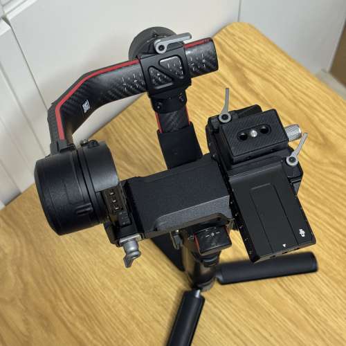 DJI RS2 Gimbal 穩定器