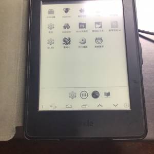 Kindle 6&rdquo;雙系統電子書 32gb