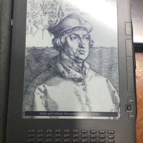 Kindle 9.3大屏電子書