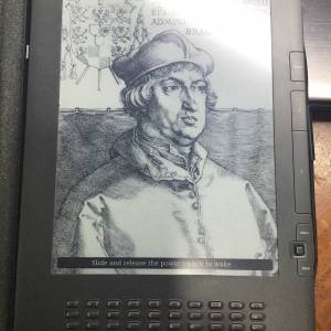 Kindle 9.3大屏電子書