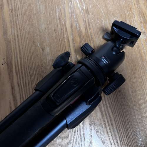 Manfrotto tripod Mt190goat4tb  496rc2 ball head
