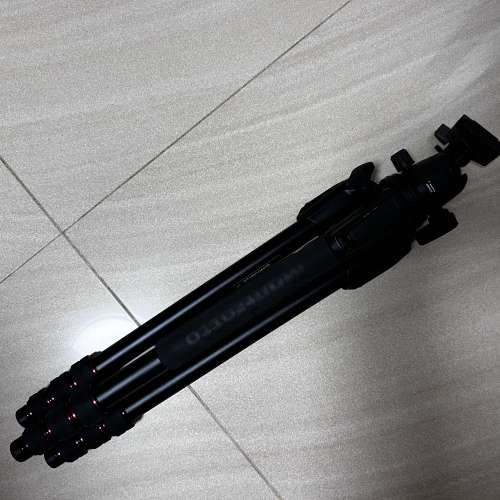 Manfrotto tripod Mt190goat4tb  496rc2 ball head
