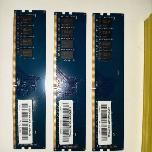 ddr4 8GB 2666V 廠機拆機件