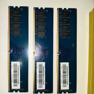 ddr4 8GB 2666V 廠機拆機件