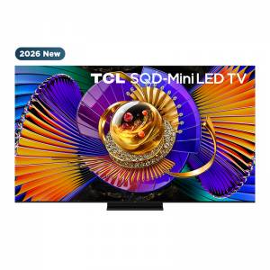 (行貨電視) 100% 全新 TCL C7L 4K SQD-MINI LED SMART TV