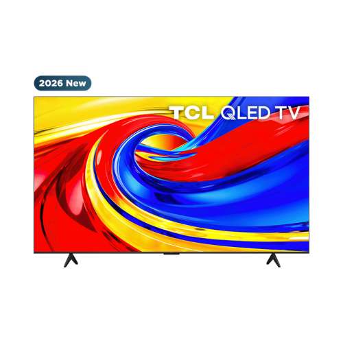 (行貨電視) 100% 全新 TCL P8L 4K QLED SMART TV