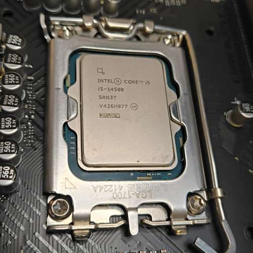 Intel Core i5-14500 14核心20線程 Tray Socket 1700