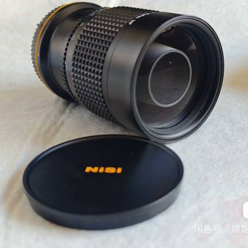 Nisi 250mm f5.6 反射鏡頭 Nikon z 卡口