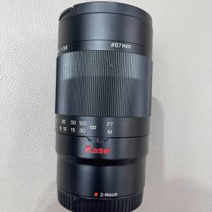 kase 200mm f5.6 反射鏡頭 Nikon z 卡口