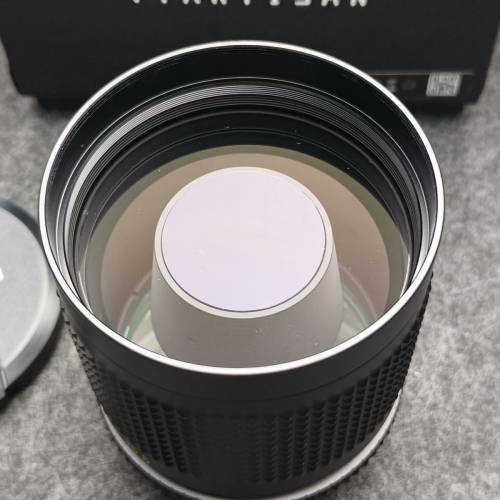 ttartisan 銘匠250mm f5.6 反射鏡頭 M42 卡口