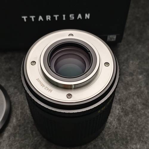 ttartisan 銘匠250mm f5.6 反射鏡頭 M42 卡口