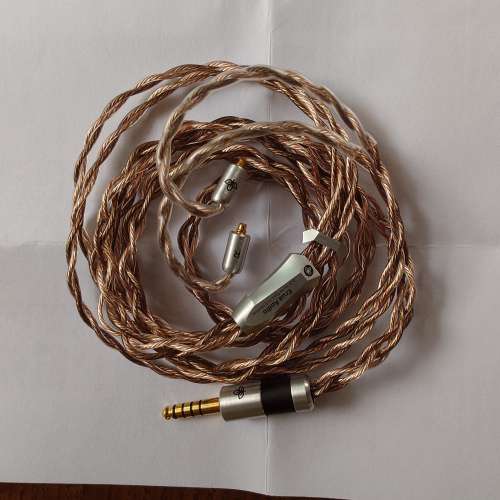 Erua Audio Candy II mmcx 4.4mm 九成新