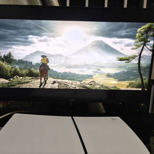 (FW12.00可暢玩) 99%新 SONY PS5 Slim 光碟版