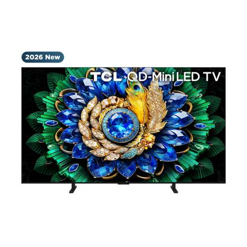 (行貨電視) 100% 全新 TCL A400M 4K QD-MINI LED SMART TV