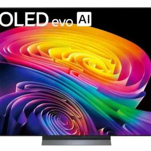 (行貨電視) 100% 全新 LG OLED TV C6 4K SMART TV