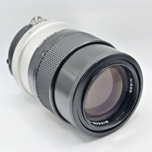 Nikon Nikkor-Q Auto 135 2.8 (Factory Ai)