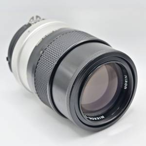 Nikon Nikkor-Q Auto 135 2.8 (Factory Ai)