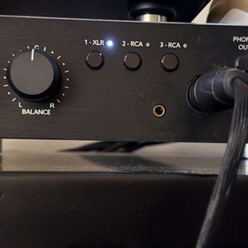 Violectric Niimbus US5 Pro 耳擴連前級