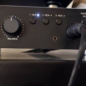 Violectric Niimbus US5 Pro 耳擴連前級