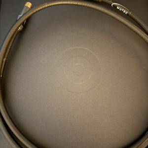 Mutec BNC-RCA 75ohm 同軸線