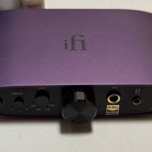 Ifi Zen Can studio 平衡耳擴