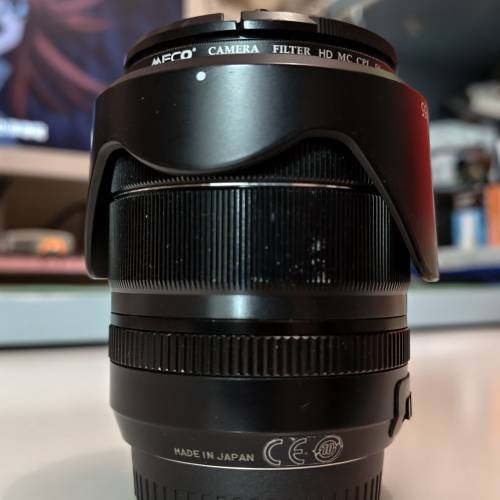 fujifilm x mount 18-55mm