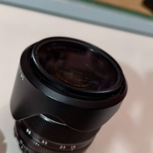 fujifilm x mount 18-55mm