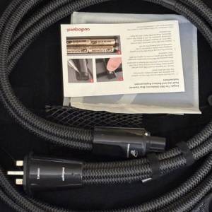 AudioQuest Tornado high current (variable) 2m UK
