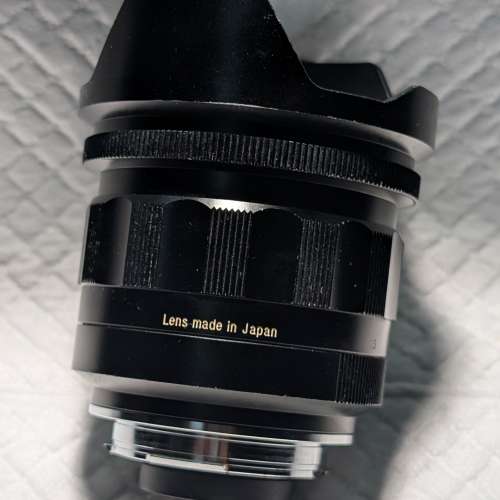 Voigtlander 21mm F1.8 VM for Leica M Mount