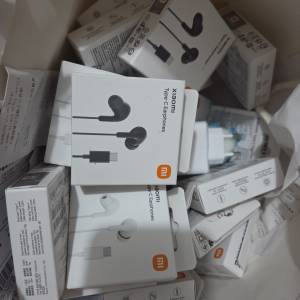 小米type c有線耳機