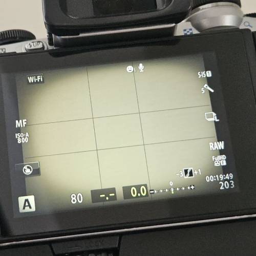 Olympus OM-D E-M10 Em10 mark 1
