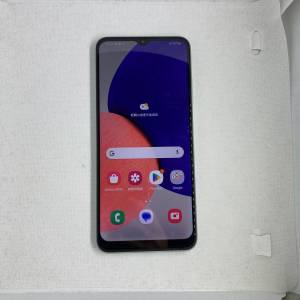 $(0.5) 95%新 Samsung三星Galaxy A22 5G 港行 剩機 綠色