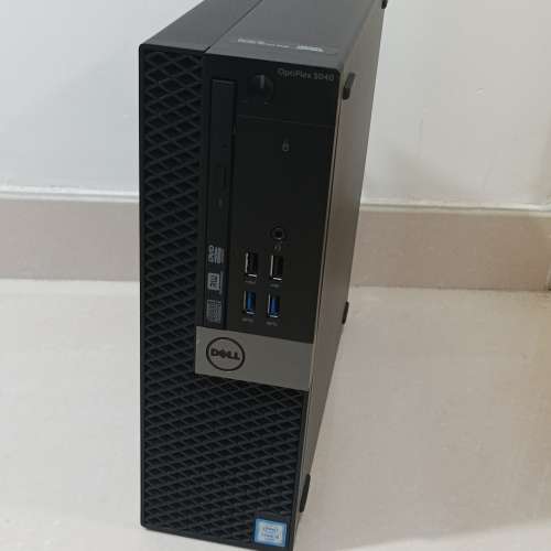 Dell Optiplex 5040 SFF,i5 6500,16G ram,256G SSD,1TB HD,WIFI,BT,Win11