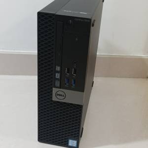 Dell Optiplex 5040 SFF,i5 6500,16G ram,256G SSD,1TB HD,WIFI,BT,Win11